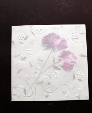 TARJETA DE BODA 875 - PAQUETE 25 UNID 875-paquete