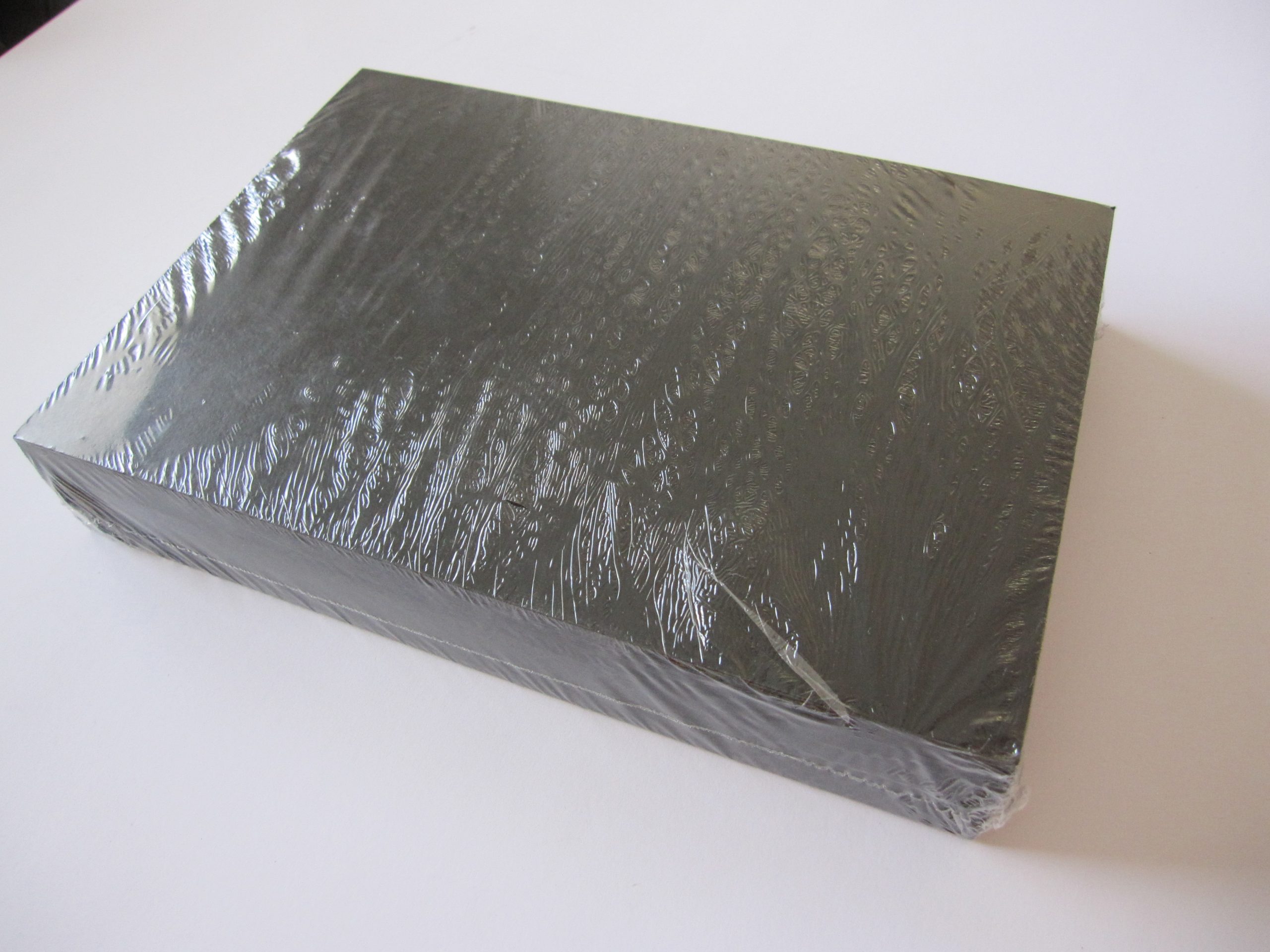 CUBIERTAS CARTON NEGRO 750 GR. DIN A-4 - PAQUETE 50 UNID cubiertas-carton-750-gr-din-a-4-caja