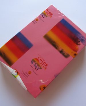 DIN A-4 COLOR INTENSO 80 GR. FUCSIA - PAQUETE 500 UNID din-a-4-color-intenso-80-gr-fucsia-paquete