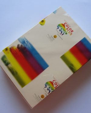 DIN A-4 COLOR PALIDO 80 GR CREMA - PAQUETE 500 UNID din-a-4-color-palido-80-gr-crema-paquete