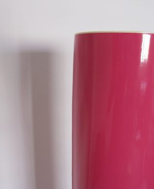 VINILO 3-5 AÑOS ROJO 61.5 CM FUCSIA - METRO vinilo-3-5-a-os-rojo-61-5-cm-fucsia-paquete