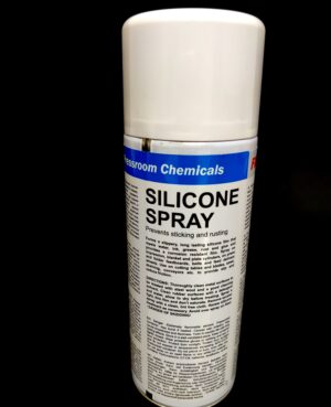 SPRAY LUBRICANTE SILICONA